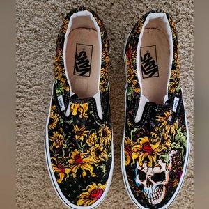 Unisex Van's Skater Sneakers